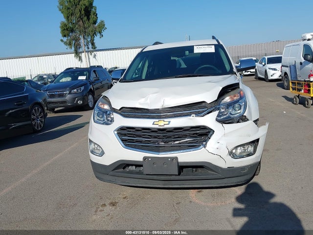 2GNALDEK2H6106988 Chevrolet lea - sidi: spark ignited direct injection, e85 max, alum