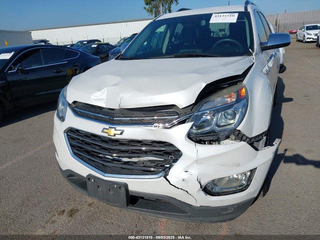 2GNALDEK2H6106988 Chevrolet lea - sidi: spark ignited direct injection, e85 max, alum