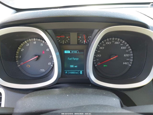 2GNALDEK2H6106988 Chevrolet lea - sidi: spark ignited direct injection, e85 max, alum