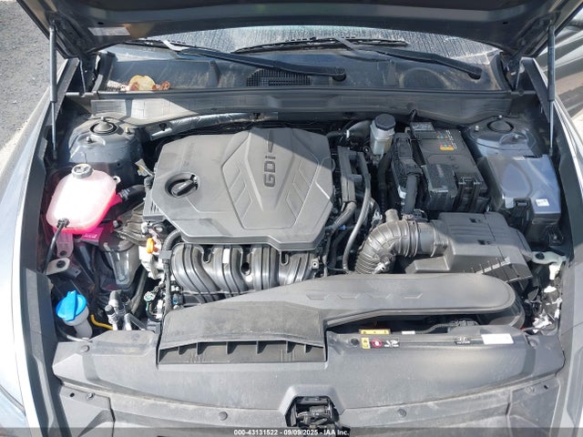 KMHL24JA7PA259221 Hyundai gdi theta iii