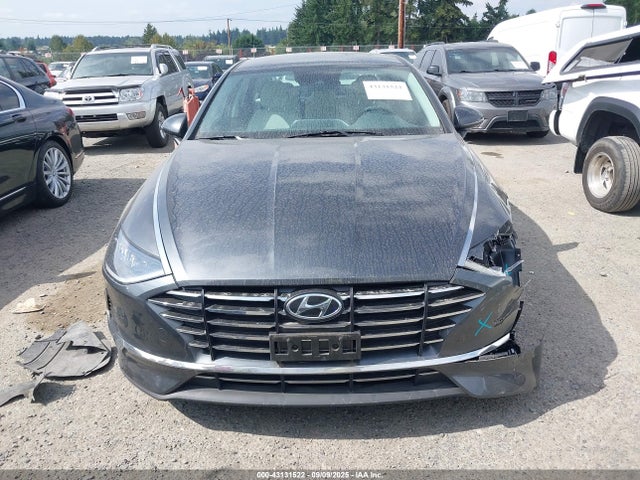 KMHL24JA7PA259221 Hyundai gdi theta iii
