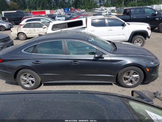KMHL24JA7PA259221 Hyundai gdi theta iii