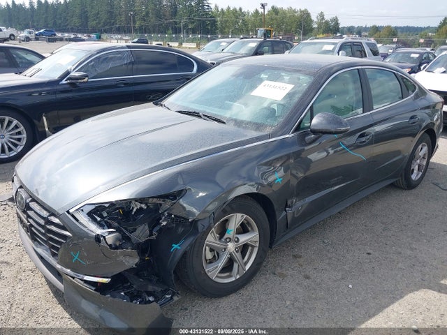 KMHL24JA7PA259221 Hyundai gdi theta iii