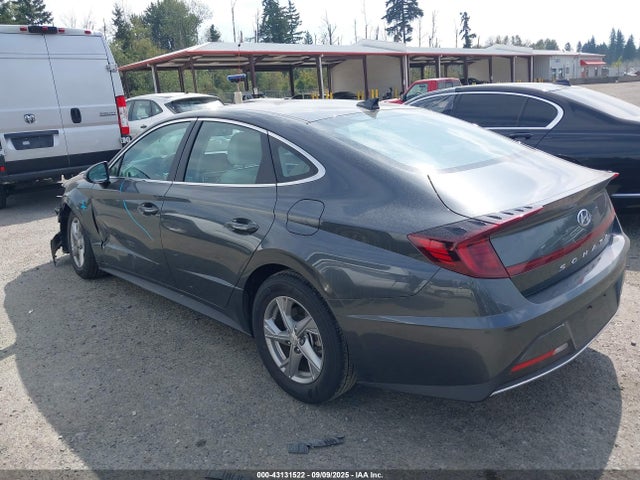 KMHL24JA7PA259221 Hyundai gdi theta iii