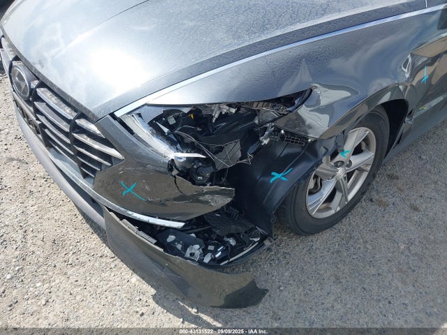 KMHL24JA7PA259221 Hyundai gdi theta iii