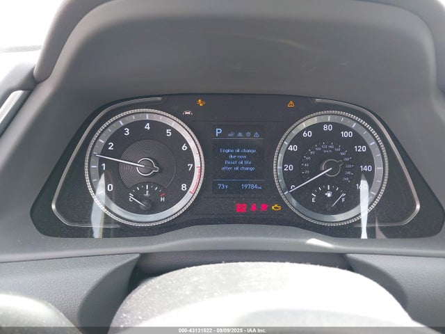 KMHL24JA7PA259221 Hyundai gdi theta iii