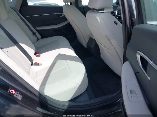 KMHL24JA7PA259221 Hyundai gdi theta iii