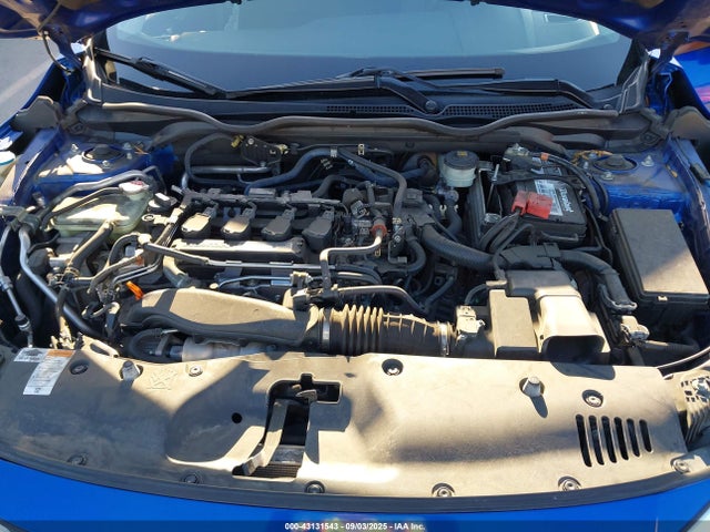 JHMFC1F33JX021635 Honda l15b7