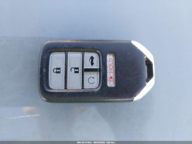 JHMFC1F33JX021635 Honda l15b7