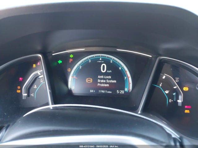 JHMFC1F33JX021635 Honda l15b7
