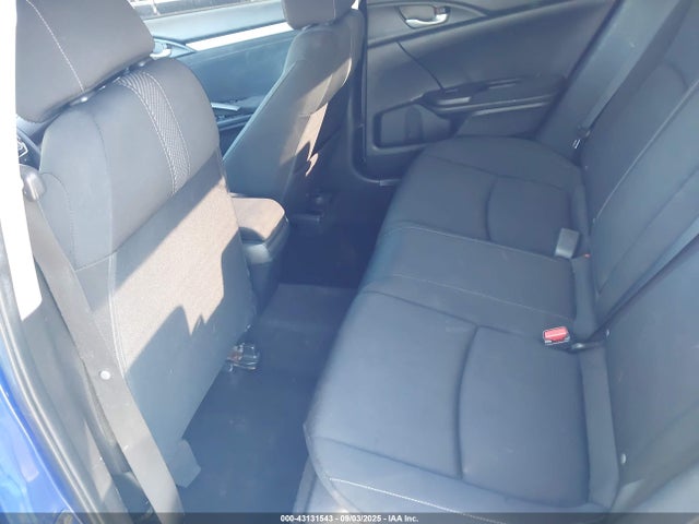 JHMFC1F33JX021635 Honda l15b7