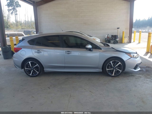 4S3GTAM69L3733645 Subaru 2020