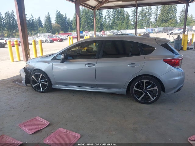 4S3GTAM69L3733645 Subaru 2020