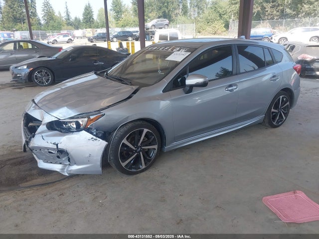 4S3GTAM69L3733645 Subaru 2020