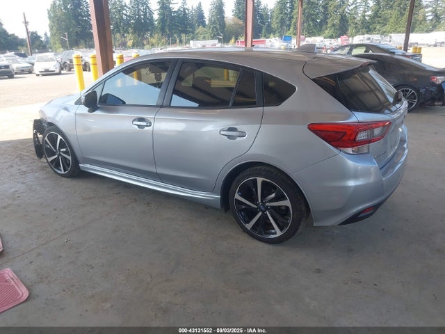 4S3GTAM69L3733645 Subaru 2020