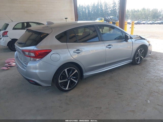 4S3GTAM69L3733645 Subaru 2020