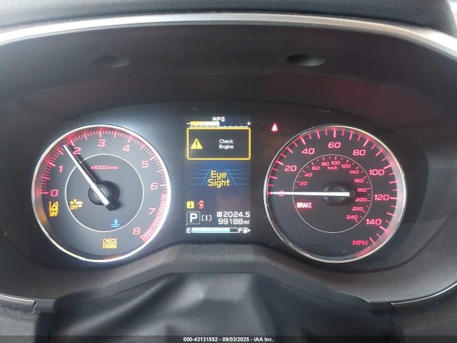 4S3GTAM69L3733645 Subaru 2020