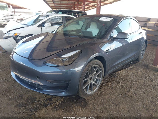 2023 TESLA MODEL 3 5YJ3E1EA3PF614123 Photo 1