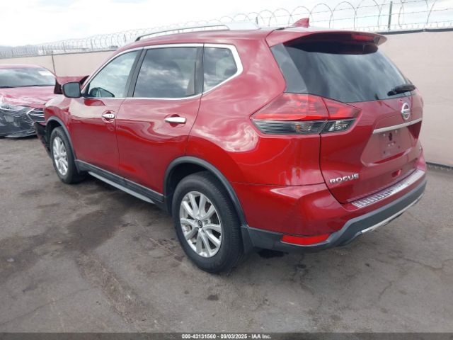 2018 NISSAN ROGUE 5N1AT2MT3JC721162 Photo 2