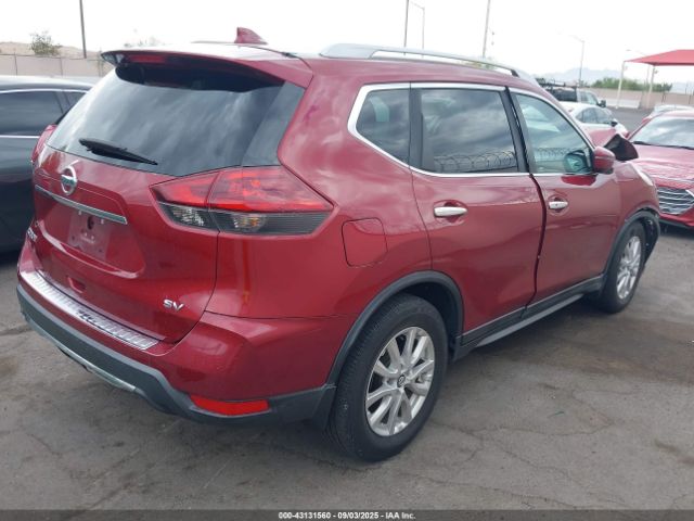 2018 NISSAN ROGUE 5N1AT2MT3JC721162 Photo 3