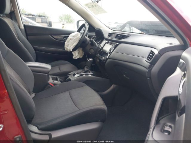 2018 NISSAN ROGUE 5N1AT2MT3JC721162 Photo 4