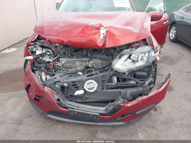 2018 NISSAN ROGUE 5N1AT2MT3JC721162 Photo 5