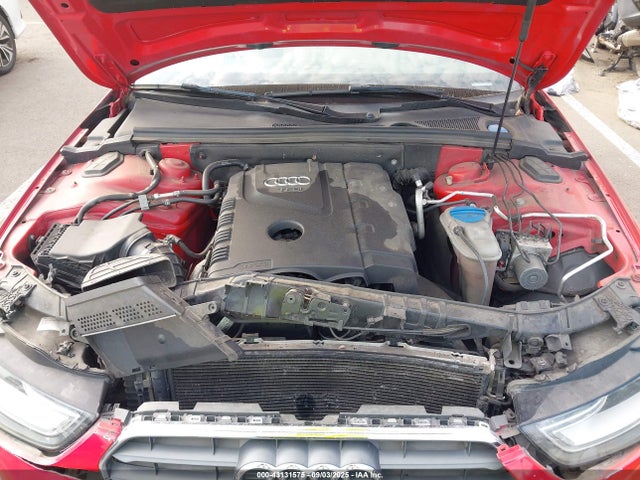 2013 AUDI A4 WAUEFAFL0DA155415 Photo 9