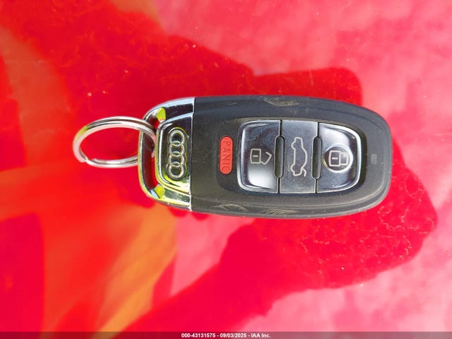 2013 AUDI A4 WAUEFAFL0DA155415 Photo 10