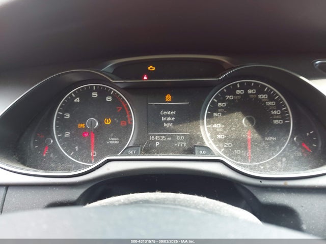 2013 AUDI A4 WAUEFAFL0DA155415 Photo 6