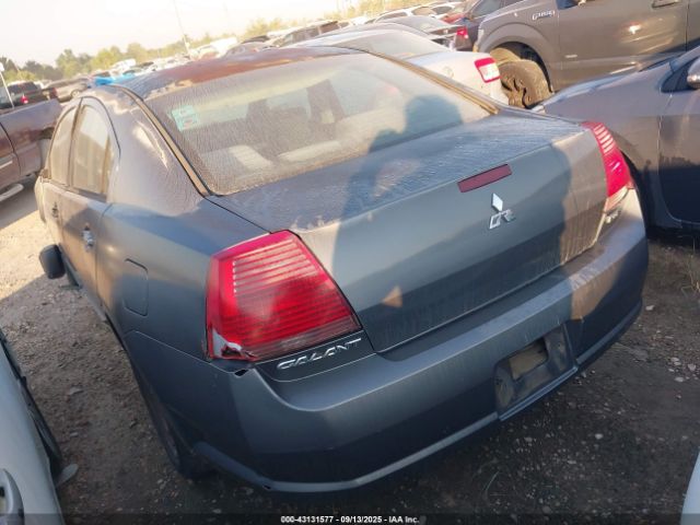2004 MITSUBISHI GALANT 4A3AB36F84E111087 Photo 2