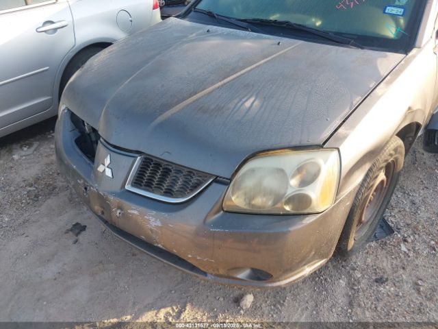 2004 MITSUBISHI GALANT 4A3AB36F84E111087 Photo 5