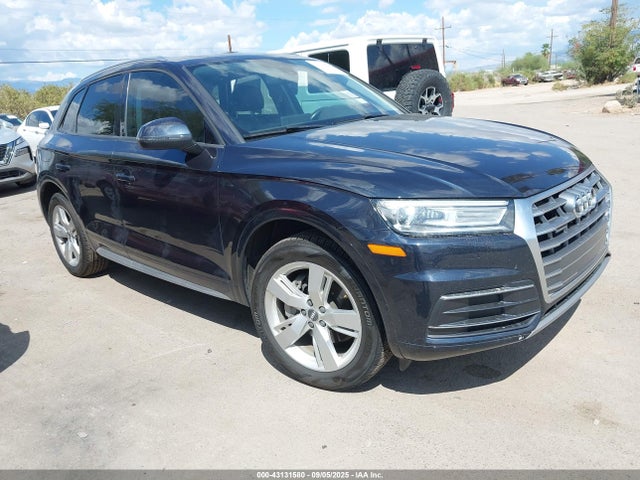 2018 AUDI Q5 WA1ANAFY3J2022471 Photo 0
