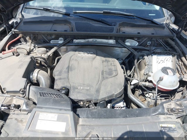 2018 AUDI Q5 WA1ANAFY3J2022471 Photo 9