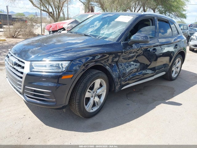 2018 AUDI Q5 WA1ANAFY3J2022471 Photo 1