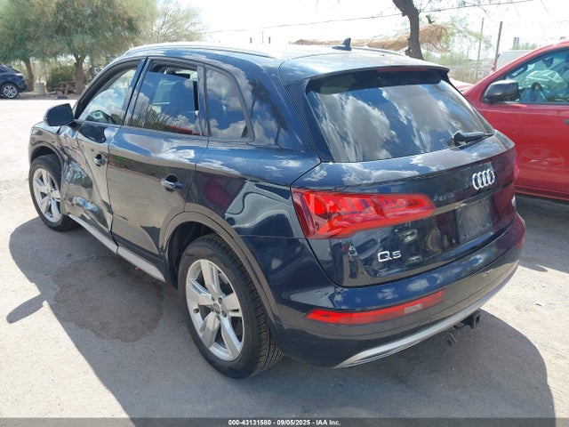 2018 AUDI Q5 WA1ANAFY3J2022471 Photo 2