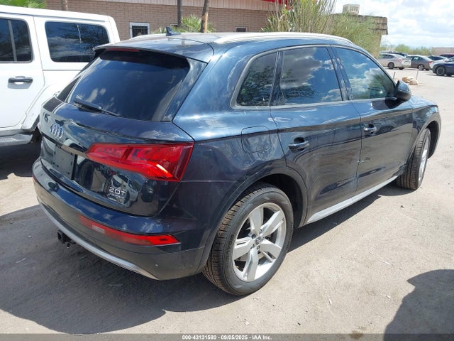 2018 AUDI Q5 WA1ANAFY3J2022471 Photo 3