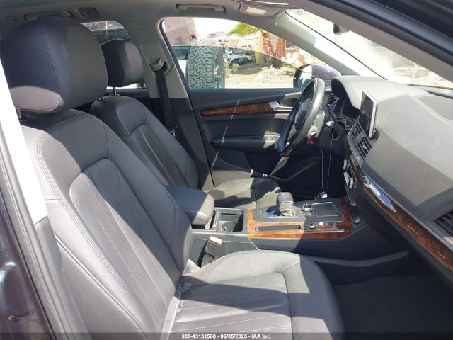 2018 AUDI Q5 WA1ANAFY3J2022471 Photo 4