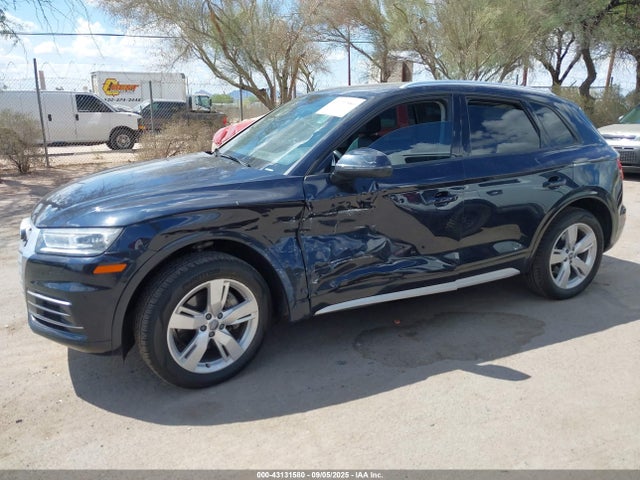 2018 AUDI Q5 WA1ANAFY3J2022471 Photo 5