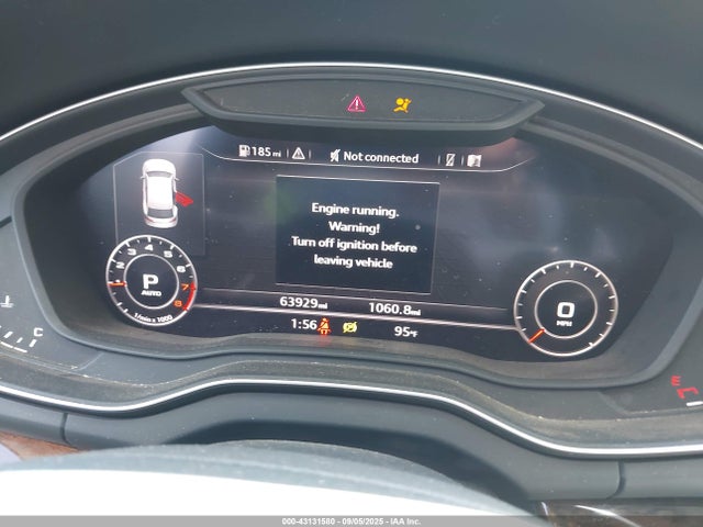 2018 AUDI Q5 WA1ANAFY3J2022471 Photo 6