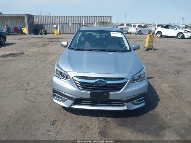 Subaru Legacy 2021 4S3BWAN67M3011219 Image 12