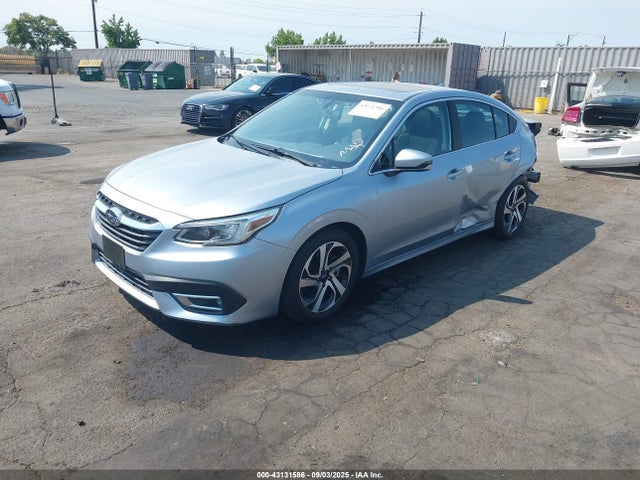 Subaru Legacy 2021 4S3BWAN67M3011219 Image 2