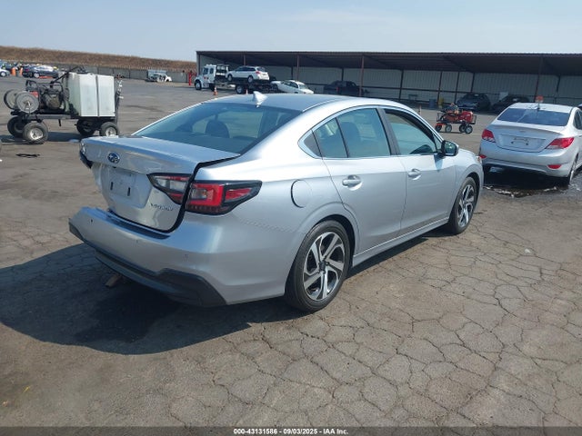 Subaru Legacy 2021 4S3BWAN67M3011219 Image 4