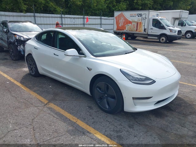 2020 TESLA MODEL 3 5YJ3E1EB4LF665309 Photo 0