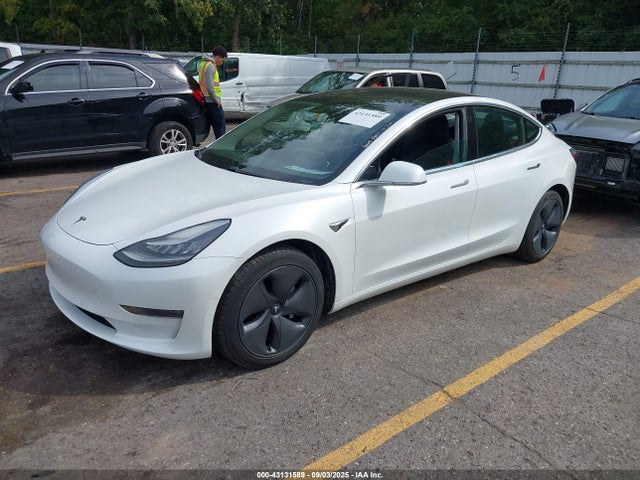 2020 TESLA MODEL 3 5YJ3E1EB4LF665309 Photo 1
