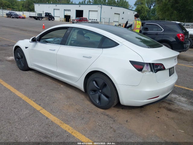 2020 TESLA MODEL 3 5YJ3E1EB4LF665309 Photo 2