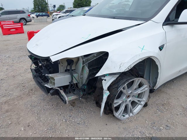 2023 TESLA MODEL Y 7SAYGDEE9PA139906 Photo 5