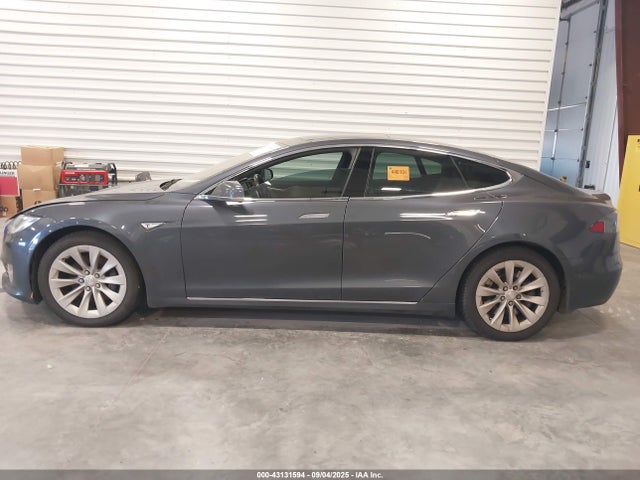 Tesla 3 phase a/c induction (dual motor) 2016 5YJSA1E29GF145961 Image 14