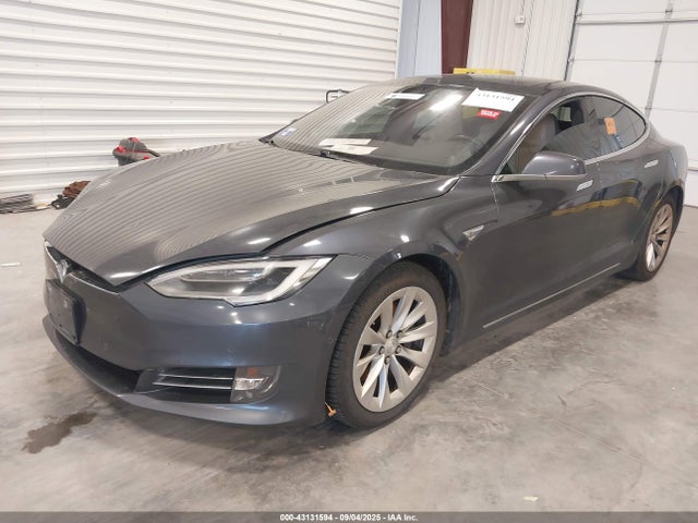 2016 TESLA MODEL S 5YJSA1E29GF145961 Photo 1