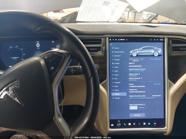 2016 TESLA MODEL S 5YJSA1E29GF145961 Photo 6