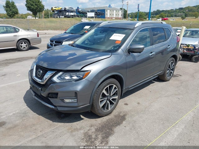 JN8AT2MV4JW305467 Nissan 2018